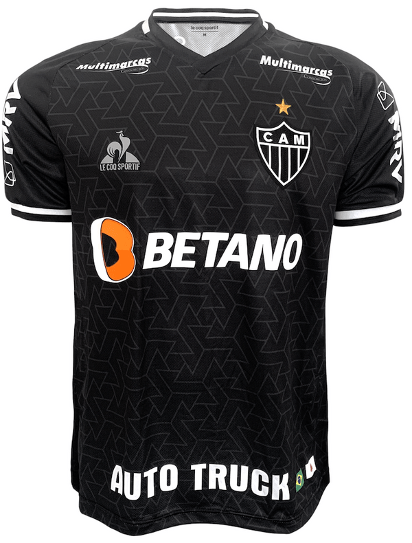 Camisa III Atlético Mineiro 2021 2022 Le Coq Sportif oficial